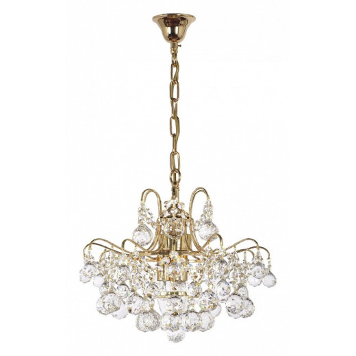 Подвесная люстра Arti Lampadari Giglio Giglio E 1.5.38.100 G