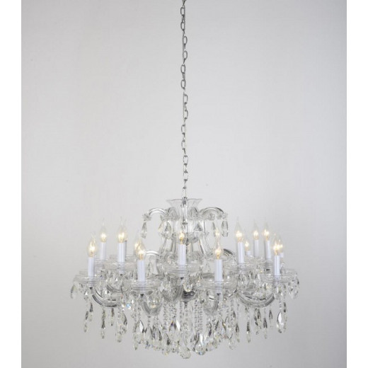 Подвесная люстра Dio D’Arte Gloria Gloria E 1.1.18.200 N