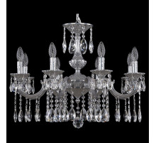 Подвесная люстра Bohemia Ivele Crystal AL7801 AL78101/8/210 A CG