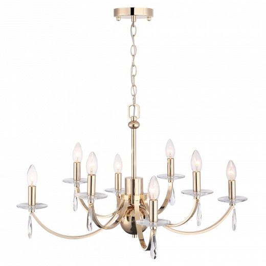 Подвесная люстра ST-Luce BRASS SL1405.203.08