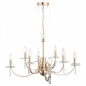 Подвесная люстра ST-Luce BRASS SL1405.203.08