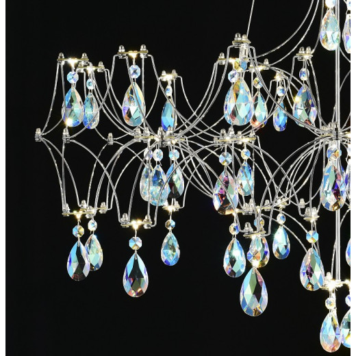 Подвесная люстра MyFar Ileria MR2651-57P-50CD