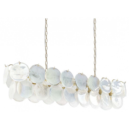 Подвесная люстра Loft it Lolly 10492/1200R Pearl