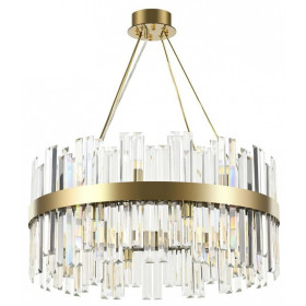 Подвесная люстра Arte Milano Белладжо 440110.590.16.G9.E1 GD