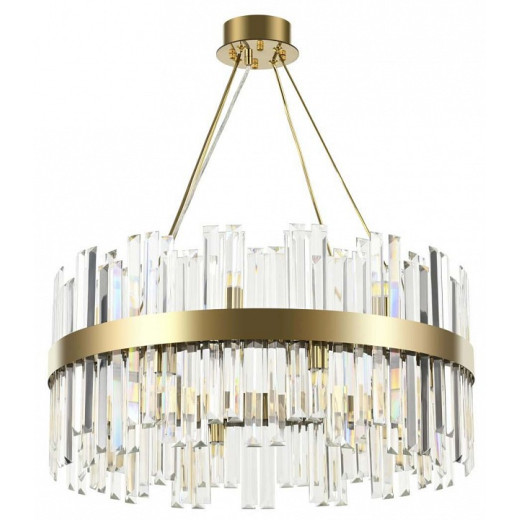 Подвесная люстра Arte Milano Белладжо 440110.590.16.G9.E1 GD