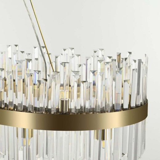 Подвесная люстра Arte Milano Белладжо 440210.1380.28.G9.A1 GD