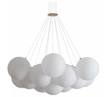 Подвесная люстра Freya Fiesta FR5531CL-13BS
