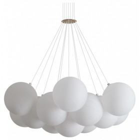 Подвесная люстра Freya Fiesta FR5531CL-13BS