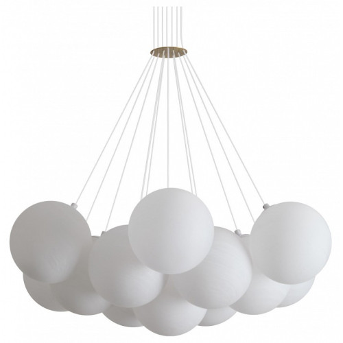 Подвесная люстра Freya Fiesta FR5531CL-13BS