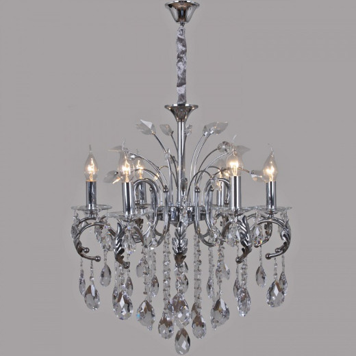 Подвесная люстра 02300-2 02300-0.4-06 CH