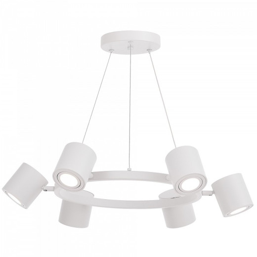 Подвесная люстра Lampit NATI TS P1999-6 WT
