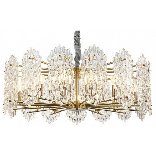 Подвесная люстра Lussole Laramie LSP-8536