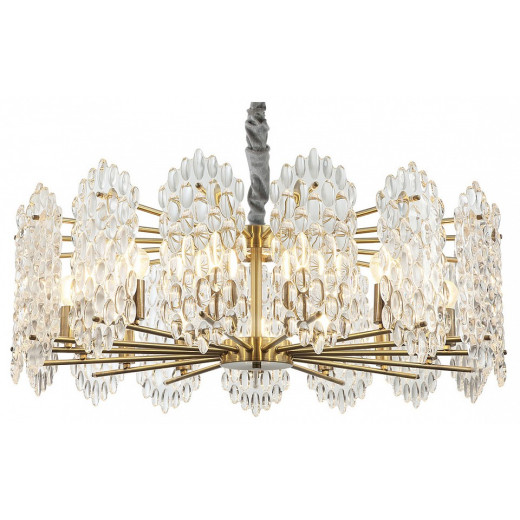 Подвесная люстра Lussole Laramie LSP-8536