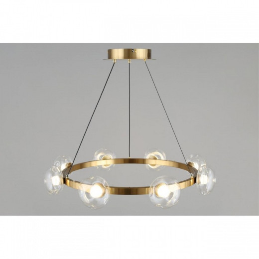 Подвесная люстра Aployt Klarissa APL.072.33.08