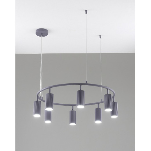 Подвесная люстра Moderli  V11898-8P
