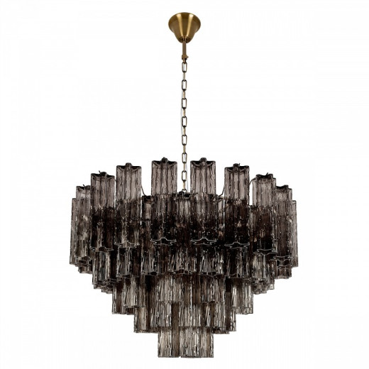 Подвесная люстра Loft it Murano 10580/800 Smoke
