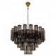 Подвесная люстра Loft it Murano 10580/800 Smoke