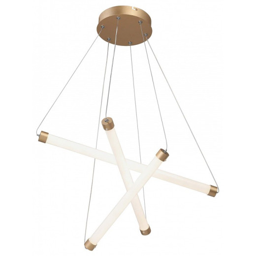 Подвесная люстра Vitaluce V3895 V3895-8/3S