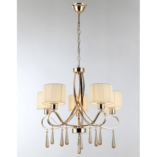 Подвесная люстра Moderli Chilly V2573-5P