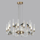 Подвесная люстра Odeon Light Lark 5431/30L