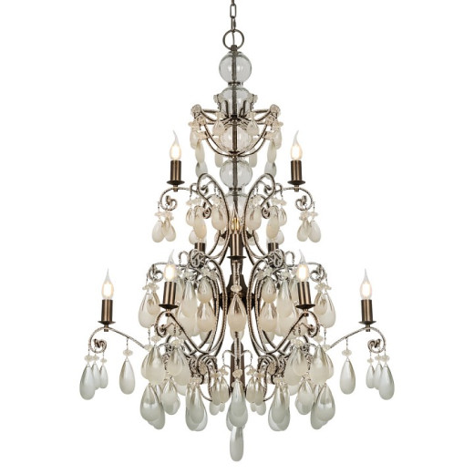 Подвесная люстра Covali  JPL-24625А