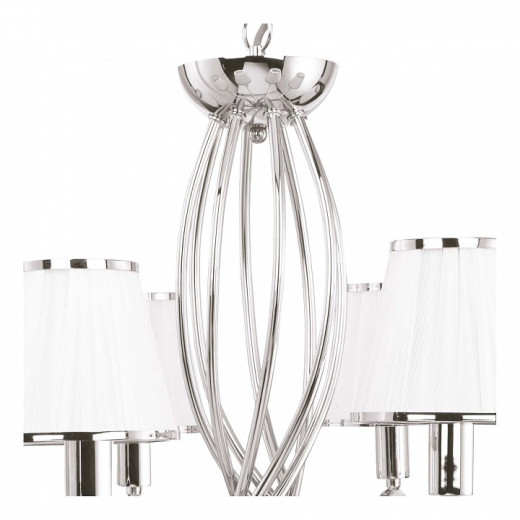 Подвесная люстра Arte Lamp Logico A1035LM-8CC