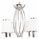 Подвесная люстра Arte Lamp Logico A1035LM-8CC