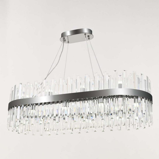 Подвесная люстра Arte Milano Белладжо 440210.1000.20.G9.D1 CR