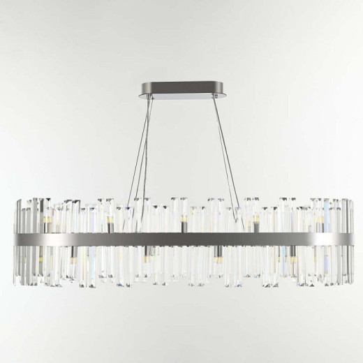 Подвесная люстра Arte Milano Белладжо 440210.1150.24.G9.E1 CR