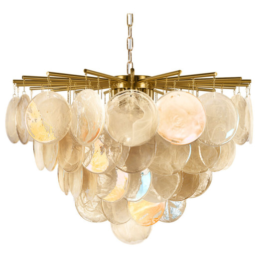 Подвесная люстра Loft it Lolly 10492/800 Champagne