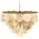 Подвесная люстра Loft it Lolly 10492/800 Champagne