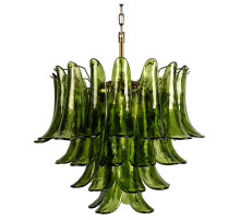 Подвесная люстра Loft it Lilou 10600/600 Olive