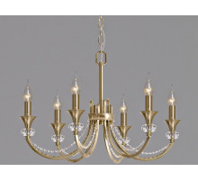 Подвесная люстра ILLUMICO  IL5234-6PLS-25 ELITE