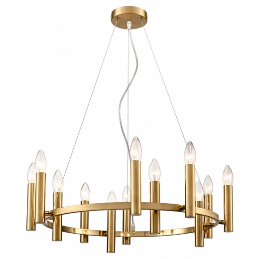 Подвесная люстра Velante 367 367-503-12