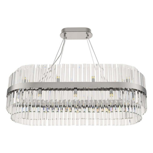 Подвесная люстра Arte Milano Белладжо 440210.1000.20.G9.C1 CR