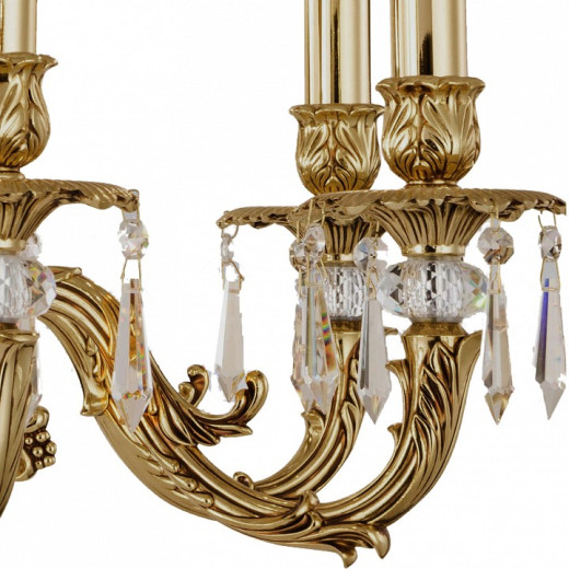 Подвесная люстра Dio D’Arte Estrada Estrada E 1.1.8.200 G