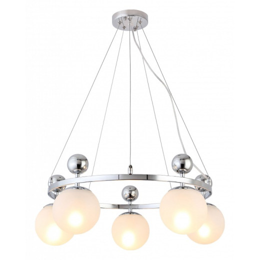 Подвесная люстра EVOLUCE Pechio SLE106103-05