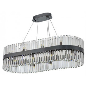 Подвесная люстра Arte Milano Белладжо 440210.1000.20.G9.B1 BK