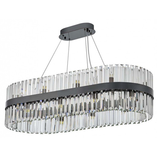 Подвесная люстра Arte Milano Белладжо 440210.1000.20.G9.B1 BK