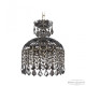 Подвесная люстра Bohemia Ivele Crystal 1478 14781/22 G Leafs M731