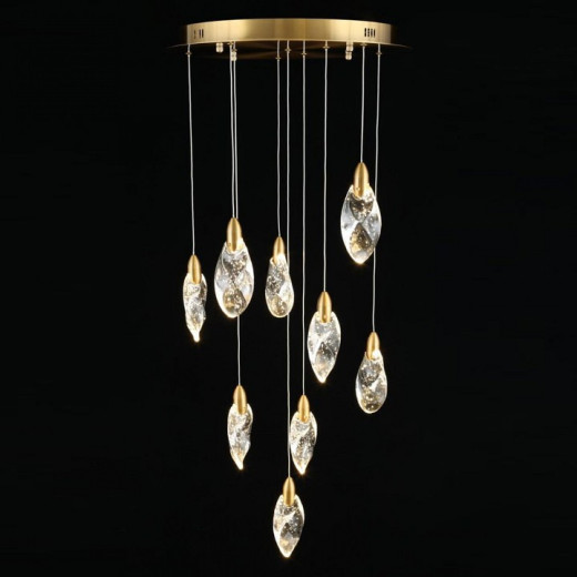 Подвесная люстра Aployt Julietta APL.083.06.27