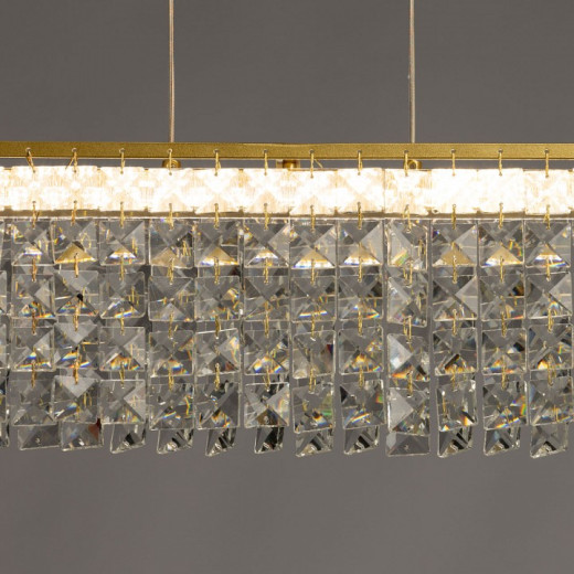 Подвесная люстра De City Бриз 230011301