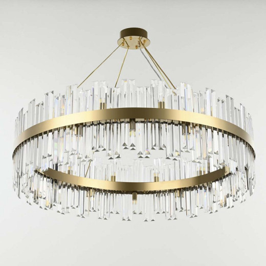 Подвесная люстра Arte Milano Белладжо 440110.960.28.G9.E1 GD