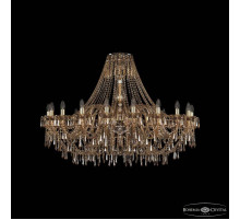 Подвесная люстра Bohemia Ivele Crystal 1403 1403/20/460 G M721