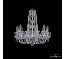 Подвесная люстра Bohemia Ivele Crystal 1402 1402/12/195/h-60 G