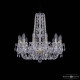 Подвесная люстра Bohemia Ivele Crystal 1402 1402/12/195/h-60 G