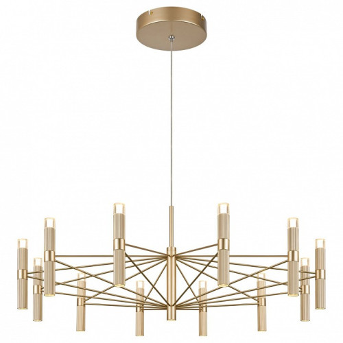 Подвесная люстра Favourite Blick 4759-12P