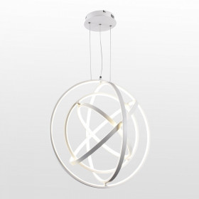 Подвесная люстра Lussole Bradford LSP-7457