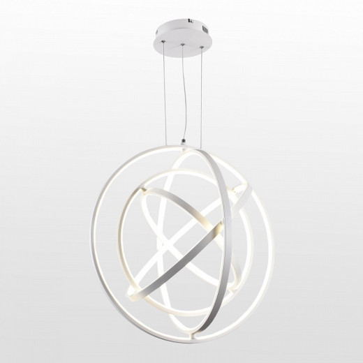 Подвесная люстра Lussole Bradford LSP-7457