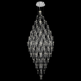 Подвесная люстра Wertmark FELICITY WE339.08.103